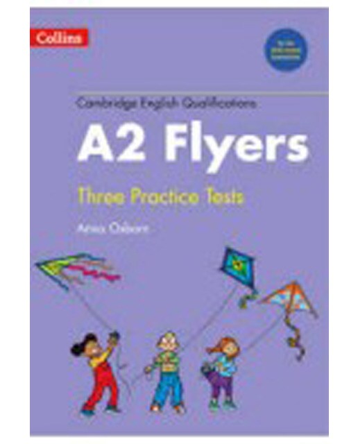 Collins Practice Tests A2-Flyers (Updated) 1