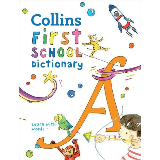 Imagem 0 de Collins First Dictionary (N/E)