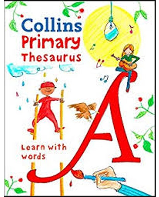 Collins Junior Ilustrated Thesaurus (3rd Edition) 1