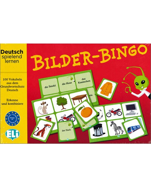 Bilder-Bingo (N/E) 1