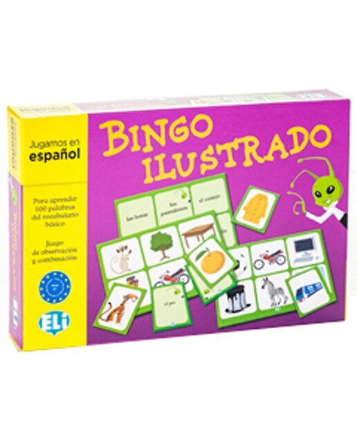 Bingo Ilustrado (N/E) 1