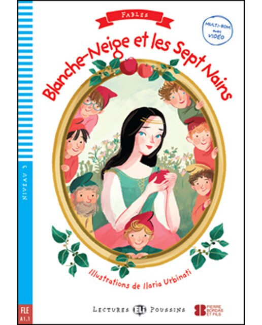 Blanche Neige + Cdrom (Lf3) 1