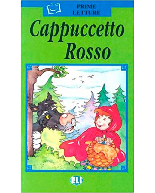 Cappuccetto roso