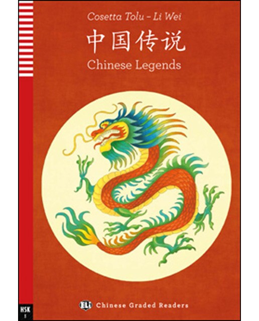 Chinese Legends (Chinese) Hsk 3 1