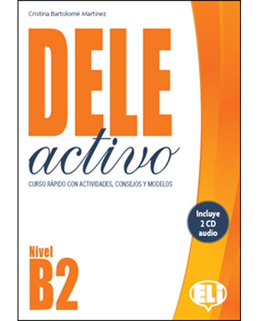 Dele Activo B2 + Audio Cd 1