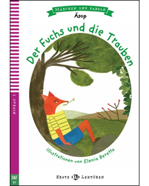 Der Fuchs Und Die Trauben (Ef2) 1