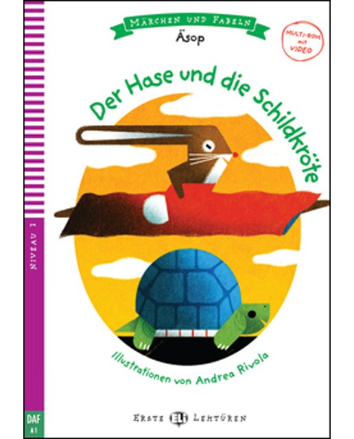Der Hase Und Die Schildkröte (Ef2) 1