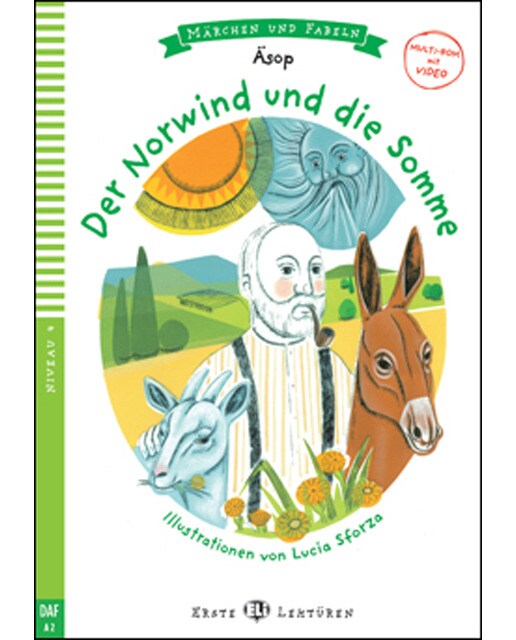 Der Nordwind Und Die Sonne (Ef4) 1
