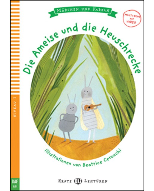 Die Ameise Und Die Heuschrecke (Ef1) 1