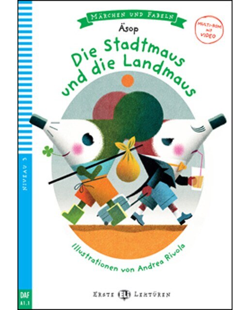 Imagem 0 de Die Stadtmaus Und Die Landmaus (Ef3)
