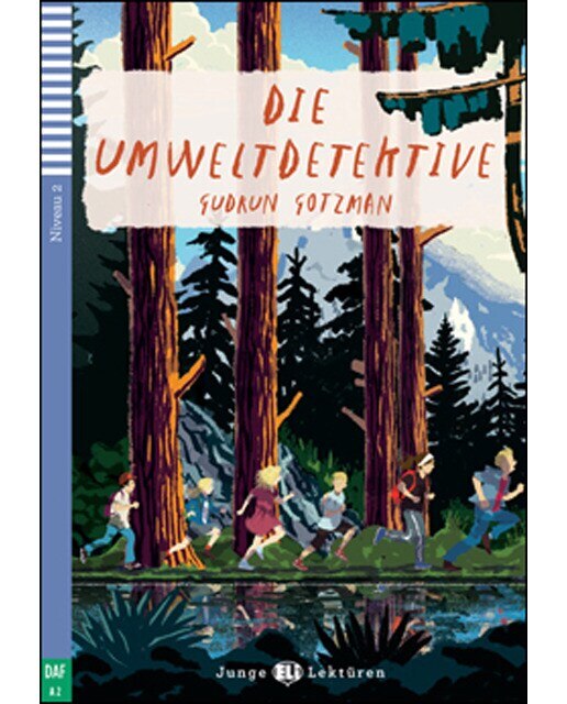 Die Umweltdetekive+ Cd (Jl2) 1