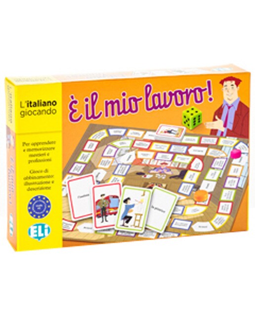 E Il Mio Lavoro 1