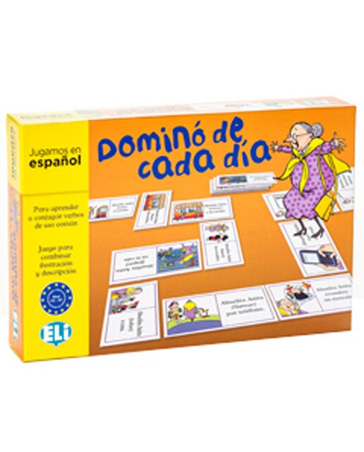 El Domino De Cada Dia (N/E) 1