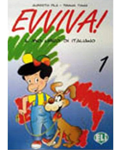Evviva! 1 - Libro Del Alumno 1
