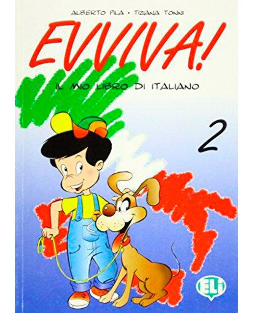 Evviva! 2 - libro del alumno