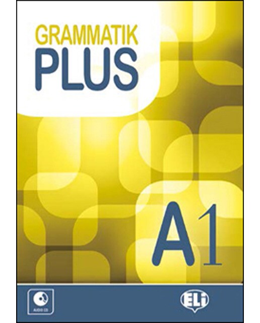 Grammatik Plus A1+Cd 1