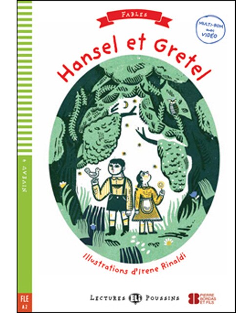 Imagem 0 de Hansel Et Gretel (Lf4)
