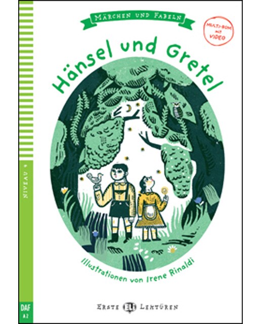 H Nsel Und Gretel (Ef4) 1
