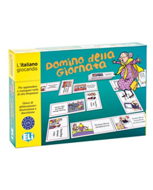 Il Domino Della Giornata (N/E) 1