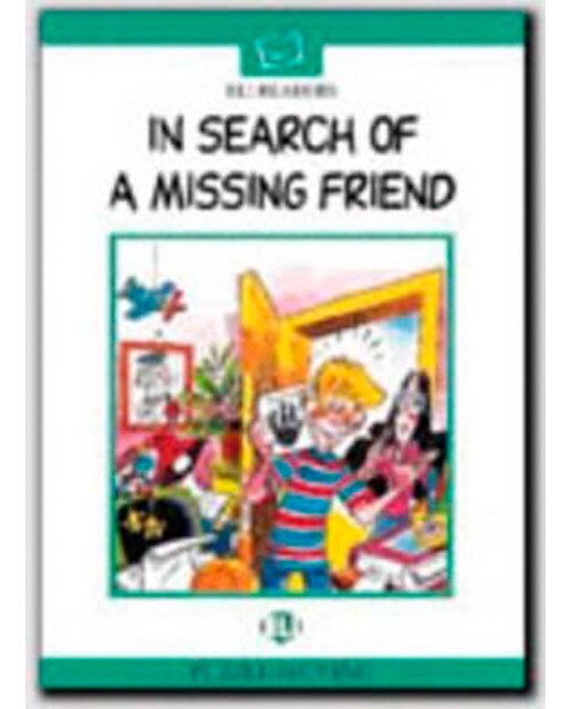 In Search Missing Friend 1