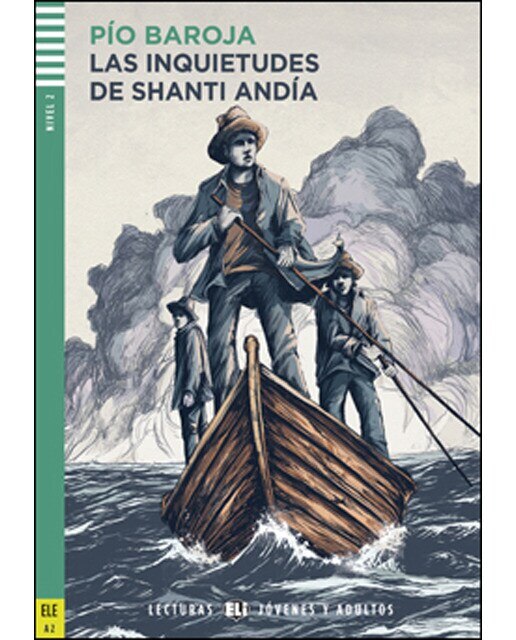 Las Inquietudes De Shanti Andia (Lm2) 1
