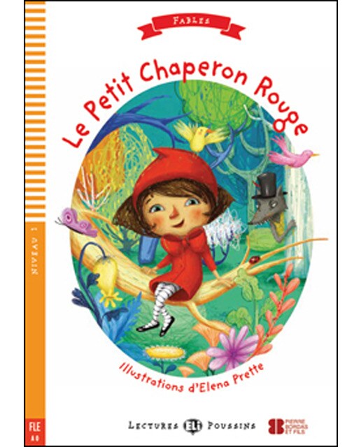Le Petit Chaperon Rouge (Lf1) 1
