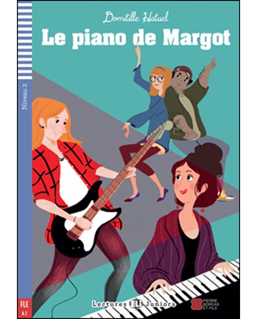 Le Piano De Margot (Lj2) 1
