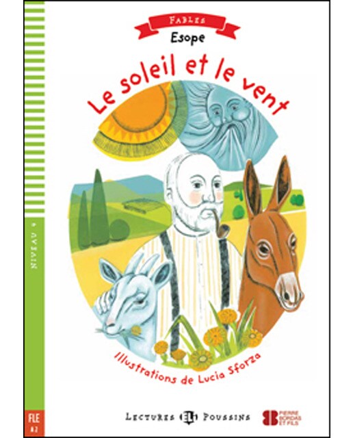 Le Soleil Et Le Vent (Lf4) 1
