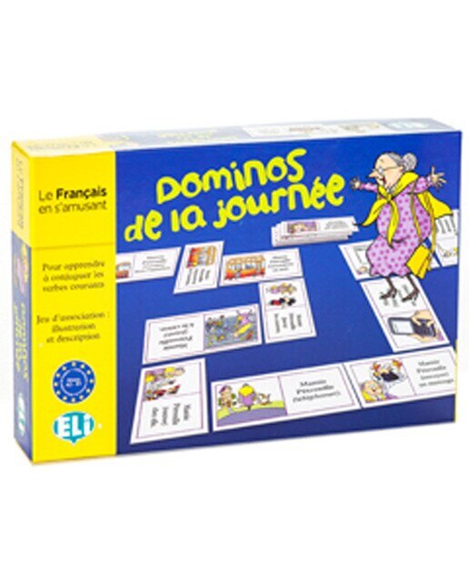 Les Dominos De La Journee (N/E) 1