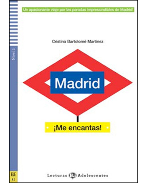 Madrid °Me Encantas! (La2) 1