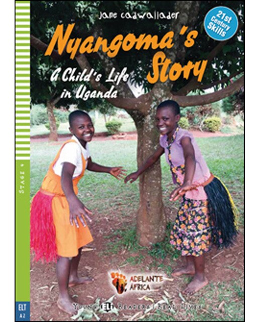 Nyangoma's Story (Yr4) 1