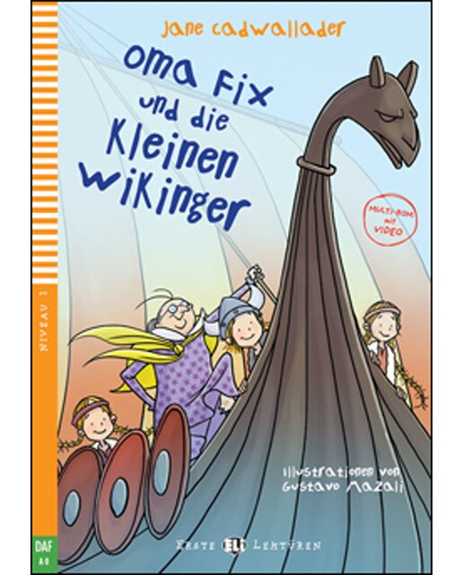 Oma Fix Und Die Kleinen Vikinger (El1) 1
