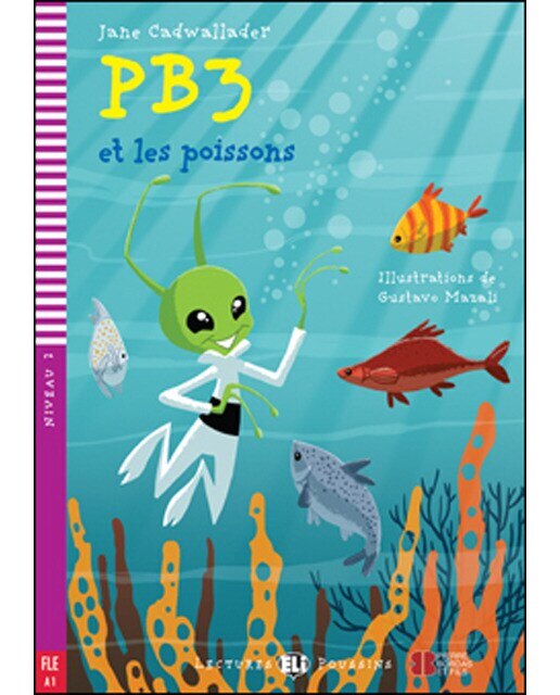 Pb3 Et Le Poissons + Cdrom (Lp2) 1