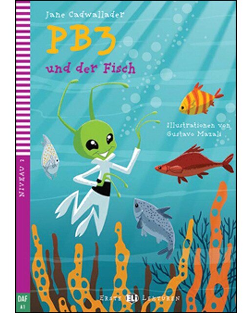 Pb3 Und Der Fish + Cdrom (El2) 1