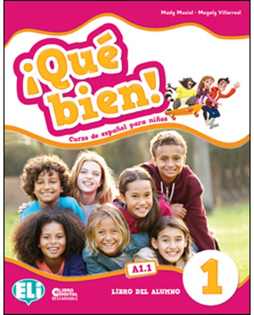 Qu  Bien! 1 Ñ Alumno 1