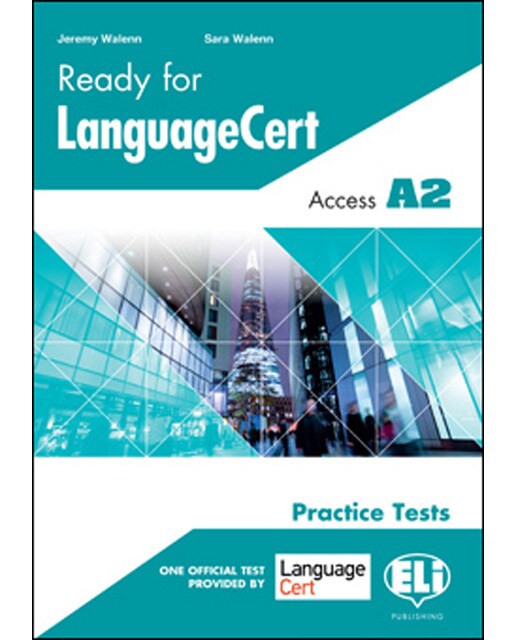 Ready For Language Cert - A2 1