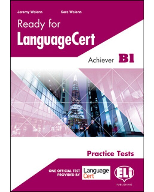 Ready For Language Cert - B1 1
