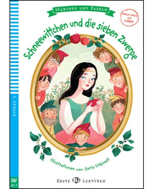 Schneewittchen + Cdrom (Ef3) 1