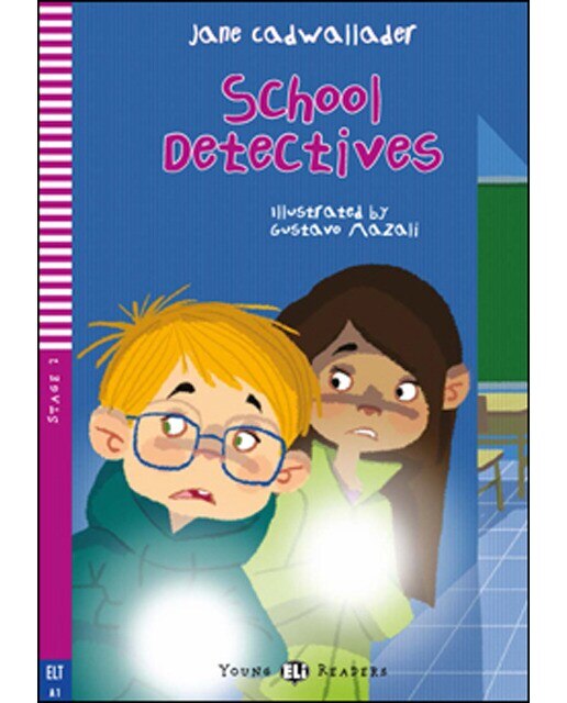 School Detectives (Yr2) 1