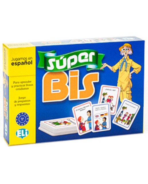 Superbis Espa Ol (N/E) 1