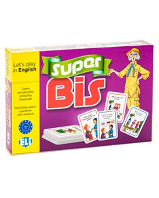 Superbis Ingl S (N/E) 1