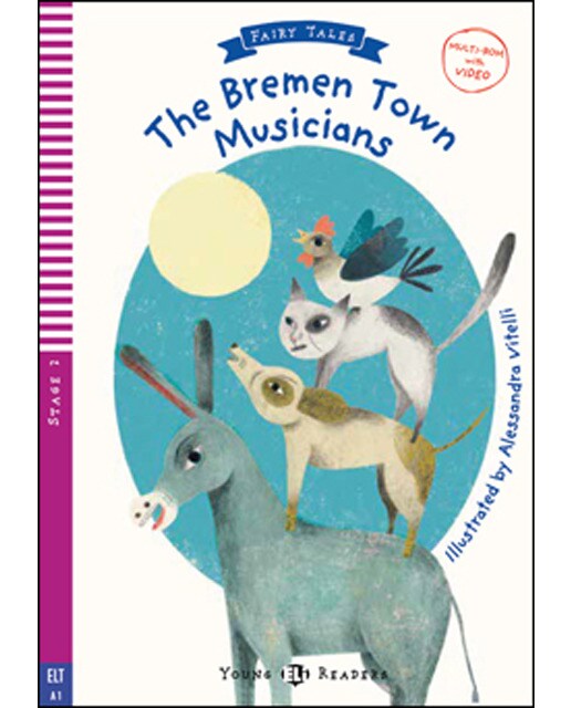 The Bremen Town Musicians (Yf2) 1