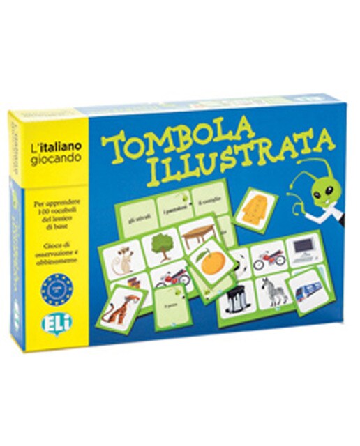 Tombola Illustrata (N/E) 1