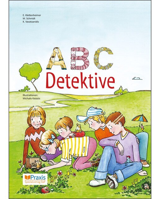 Abc Detektive Inkl. Mp3cd 1