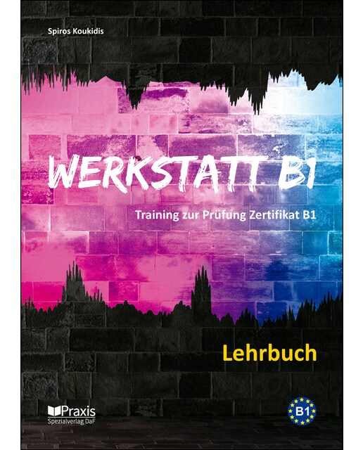 Werkstatt B1 Lehrbuch 1