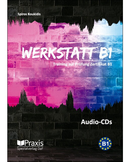 Werkstatt B1 Audiocds(5) 1