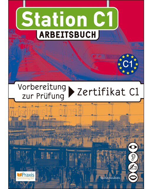 Station C1 Arbeitsbuch 1