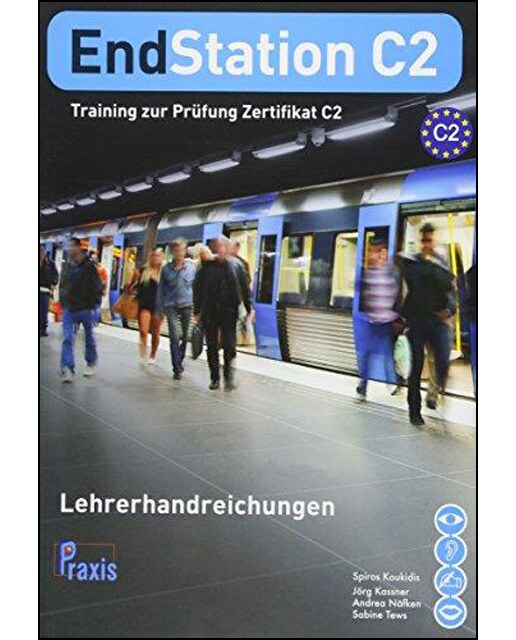 Endstation C2 Lehrerhandreichungen 1