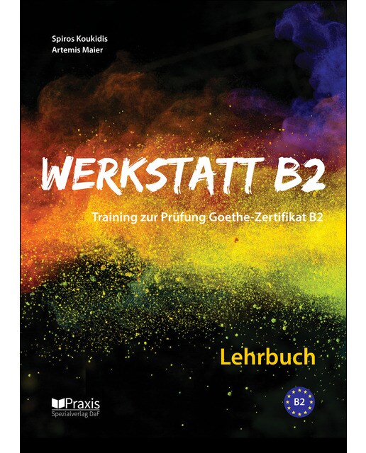 Werkstatt B2 Lehrbuch 1