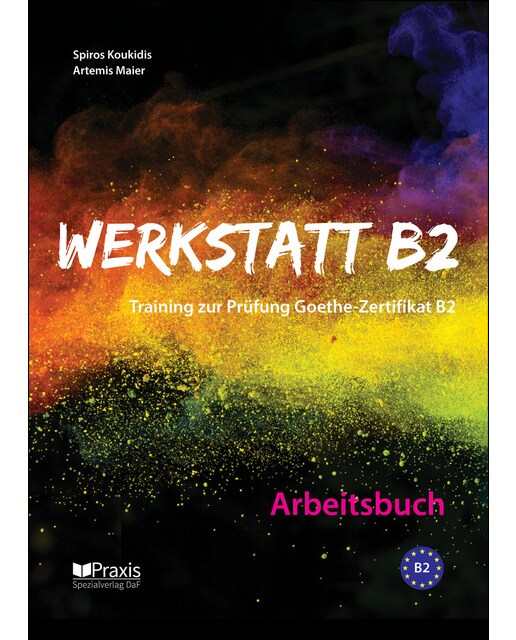 Werkstatt B2 Arbeitsbuch 1